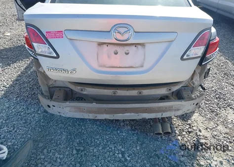 2011 Mazda Mazda6 I Sport из США, поврежденный, VIN 1YVHZ8BH5B5M09167